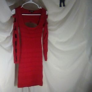 Wow Couture Mini Dress